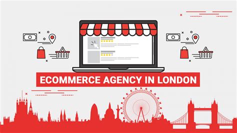 ecommerce agencies london